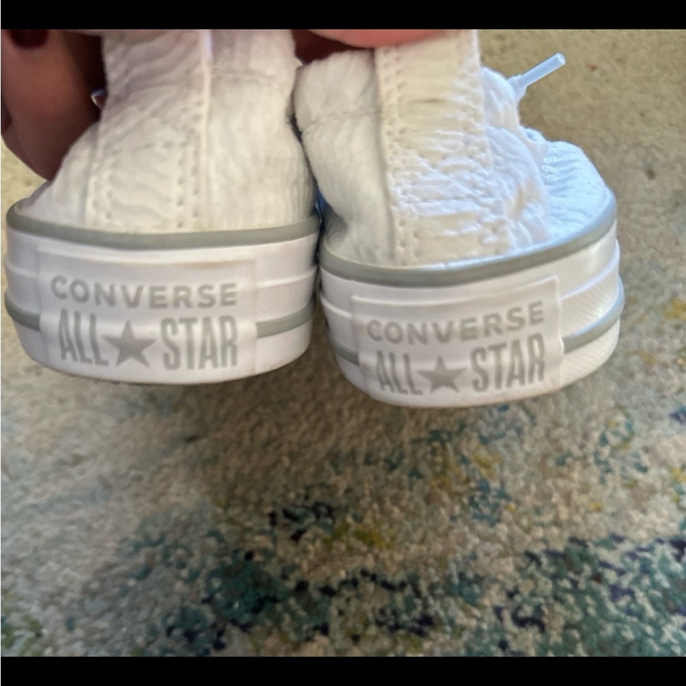Women’s Slip on Converse sneakers